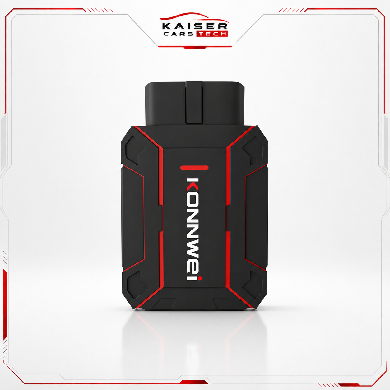 KaiserScan Mid — Escáner OBD2 Bluetooth