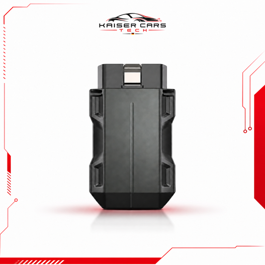 TopScan Lite — Escáner Profesional OBD2 para Coche | Diagnóstico Completo Bluetooth