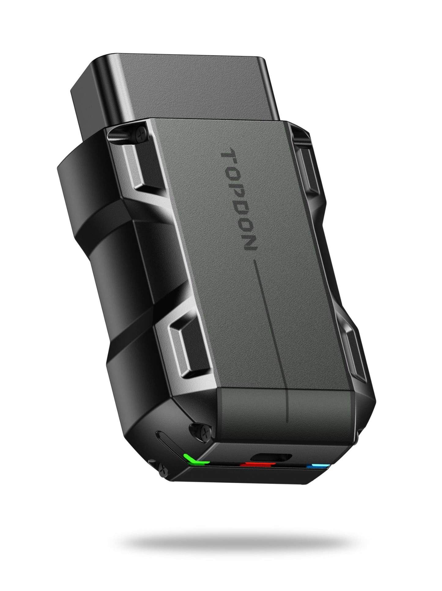TopScan Lite — Escáner Profesional OBD2 para Coche | Diagnóstico Completo Bluetooth