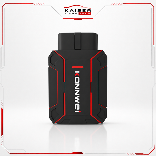 KaiserScan Mid — Escáner OBD2 Bluetooth