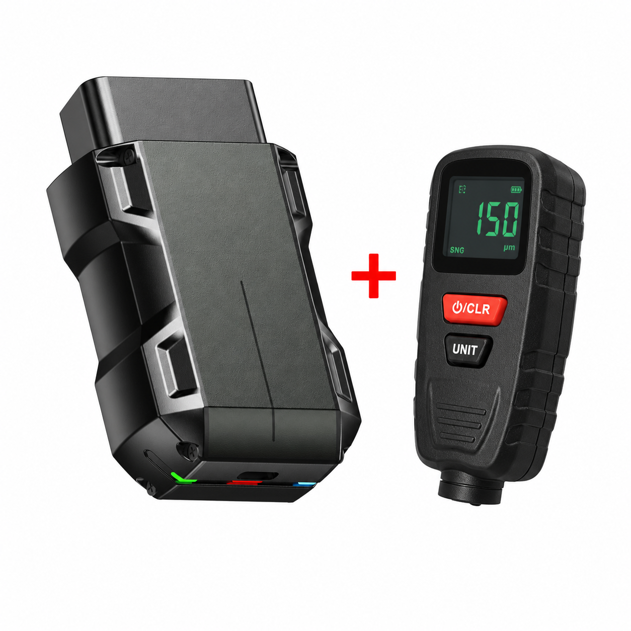 TopScan Lite — Escáner Profesional OBD2 para Coche | Diagnóstico Completo Bluetooth